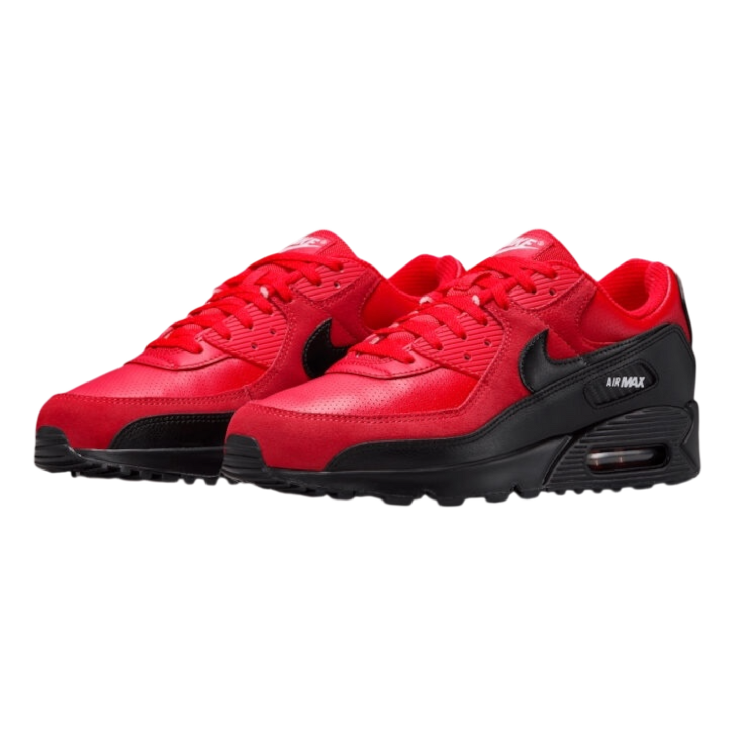 NIKE AIR MAX 90 “SPEED RED”