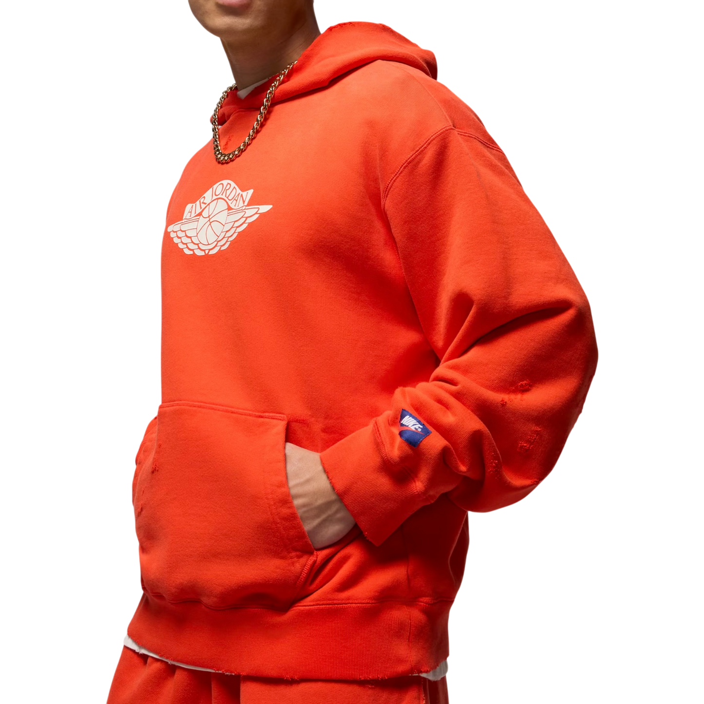 Jordan Rare Air Men's Fleece Pullover Hoodie