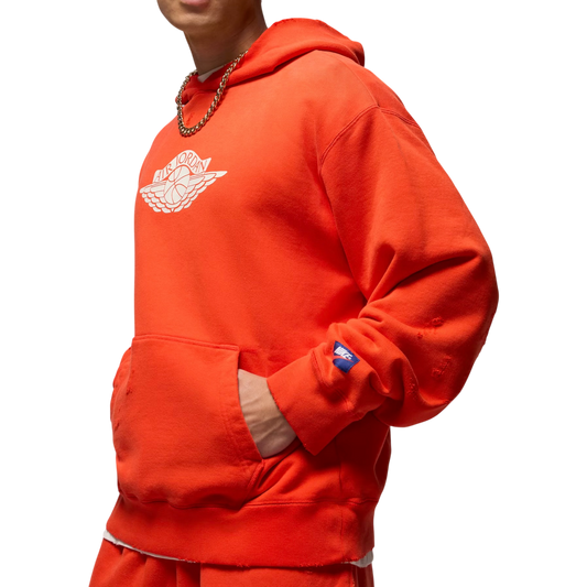 Jordan Rare Air Men's Fleece Pullover Hoodie