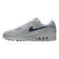 Nike Air Max 90 'Wolf Grey Midnight Navy'