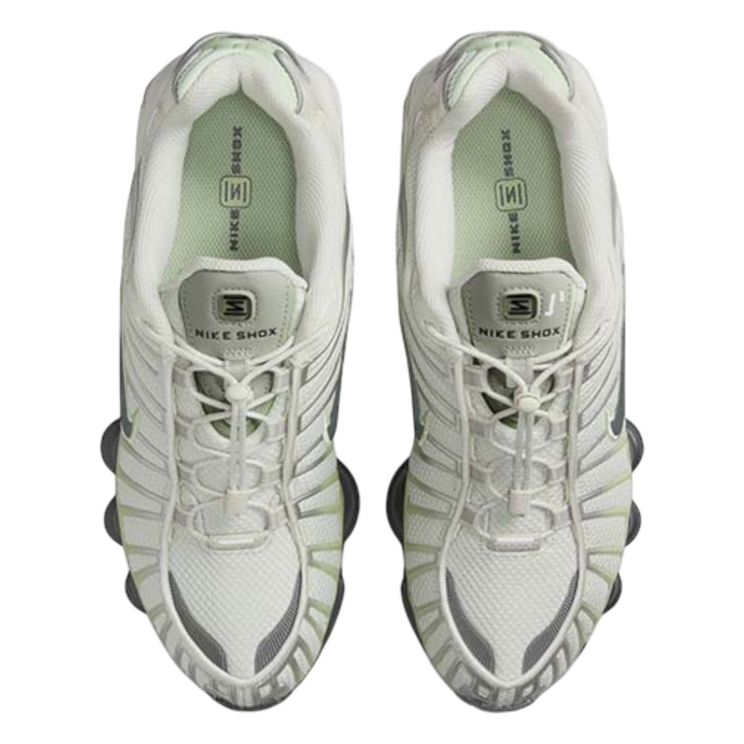 NIKE SHOX TL OLIVE AURA