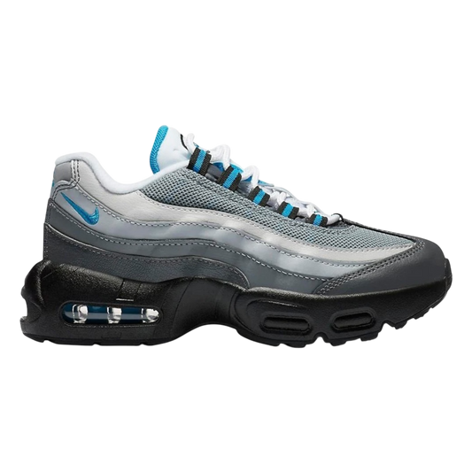 Nike Air Max 95 Recraft 'Grey Laser Blue'