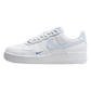 Nike Air Force 1 "Blue Mini Swoosh"