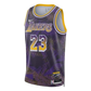 Nike Dri-FIT NBA LeBron James Los Angeles Lakers 2025/26 Select Series Swingman Jersey