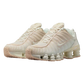 NIKE SHOX TL PEARL WHITE