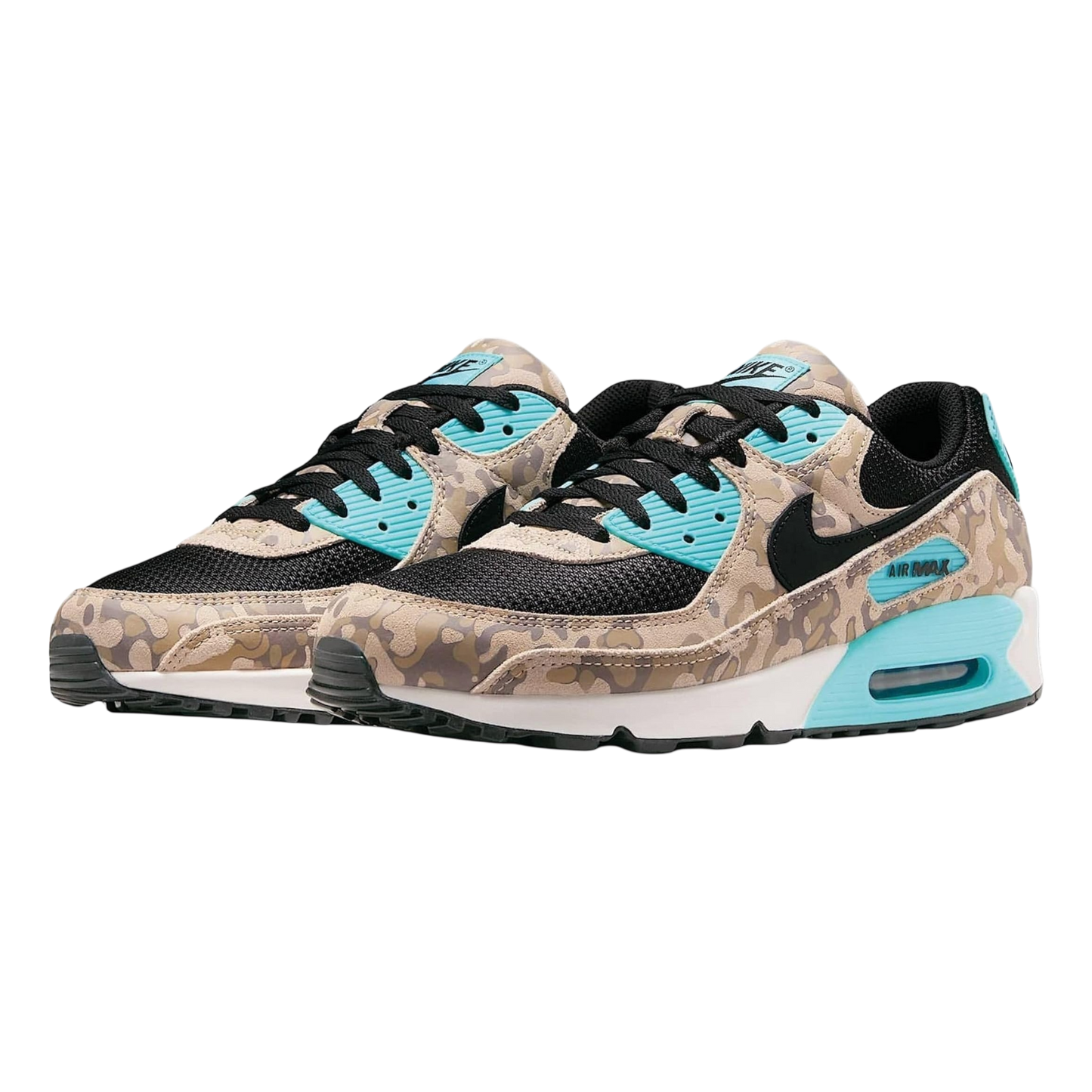 Nike Air Max 90 “Camo Pack”