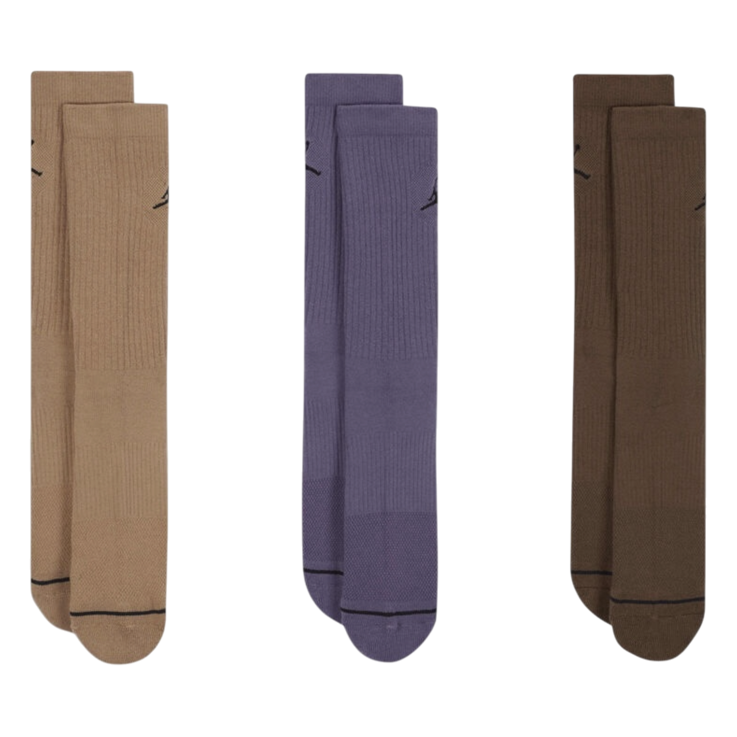 Jordan Everyday Crew Socks (3 pairs)