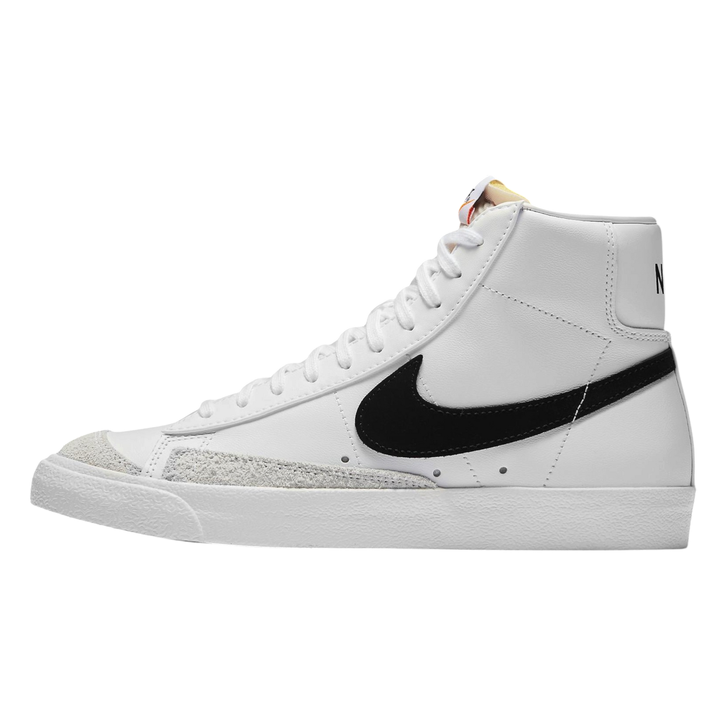 NIKE BLAZER MID '77 VINTAGE "WHITE & BLACK"