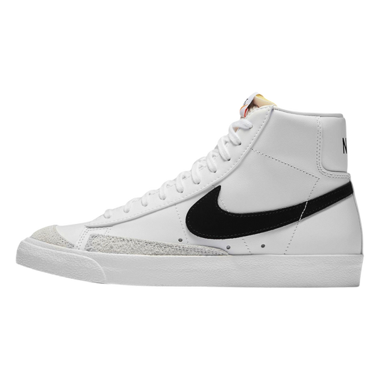 NIKE BLAZER MID '77 VINTAGE "WHITE & BLACK"