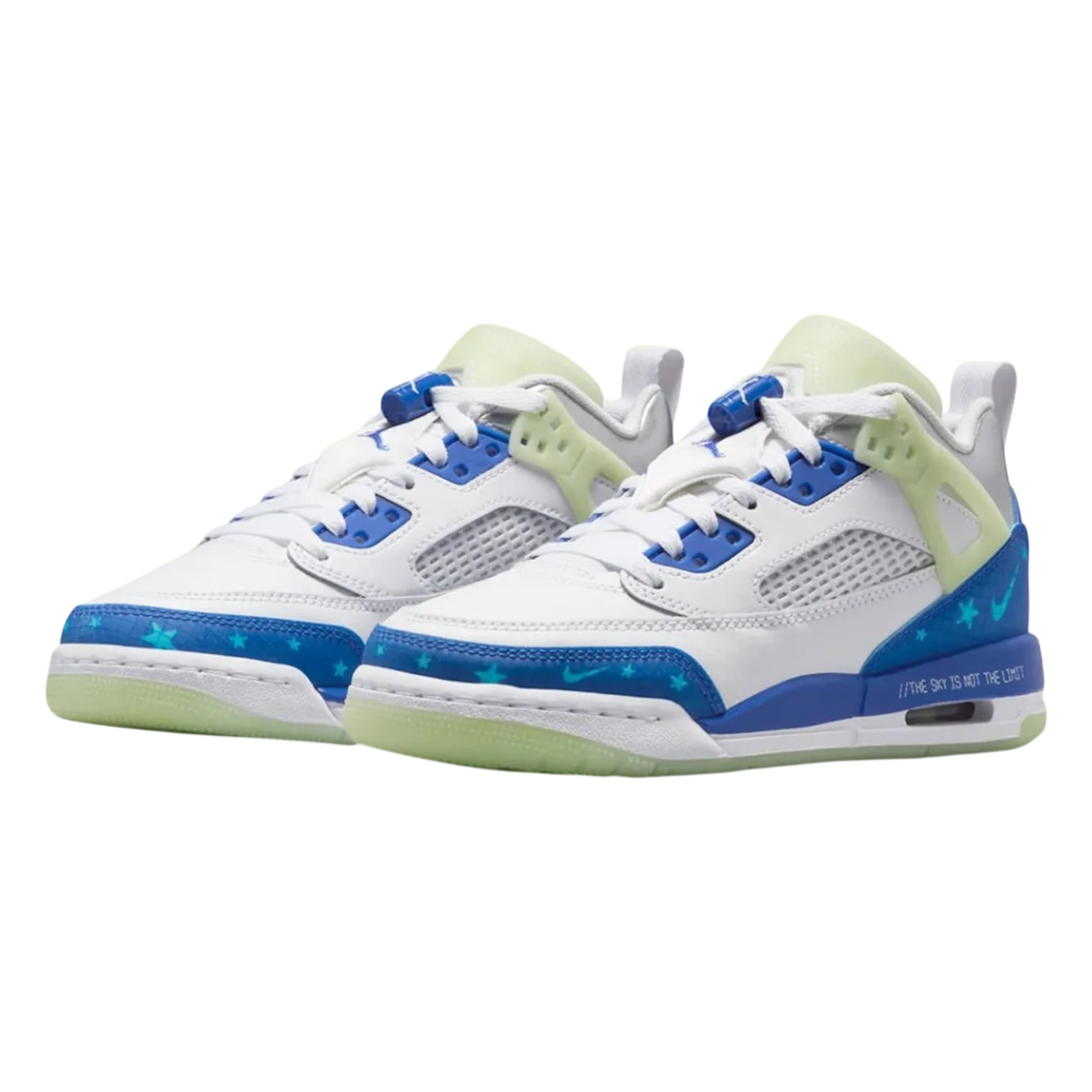 Jordan Spizike Low Gs