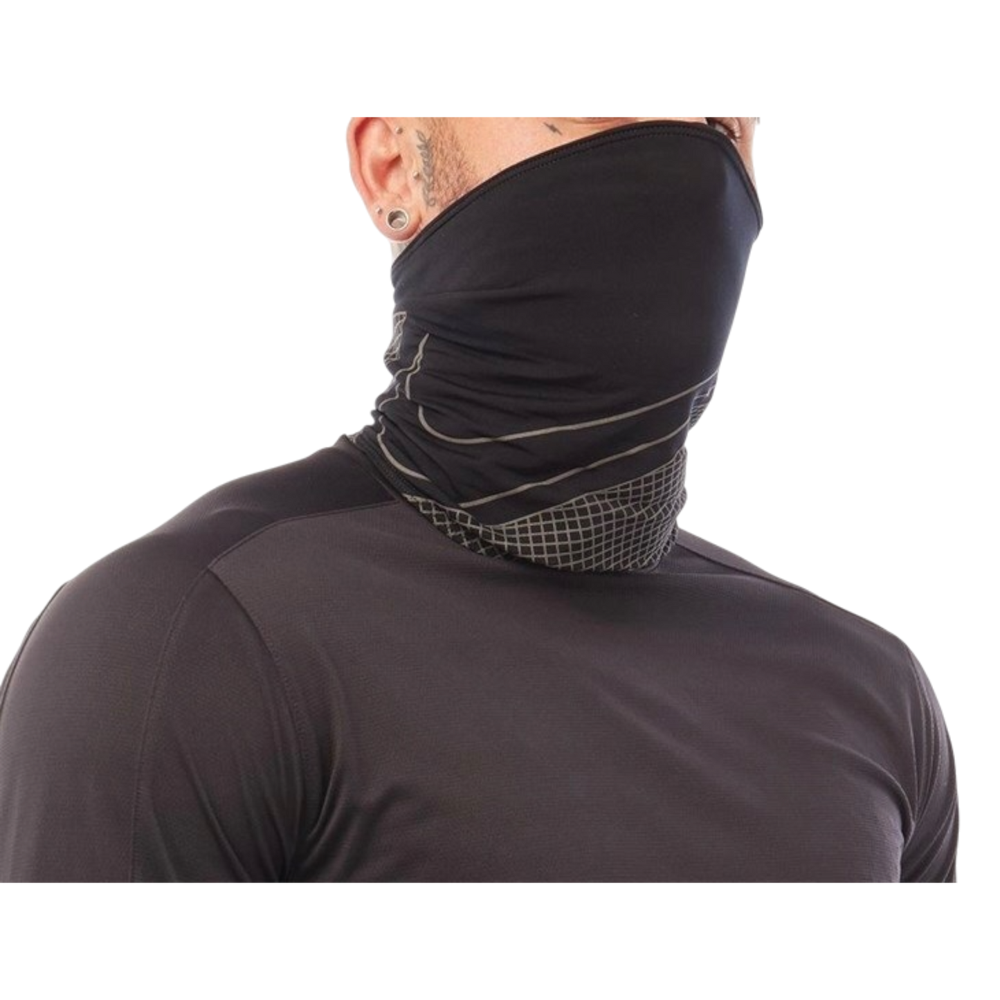 Nike Therma-FIT 360 Reflective Neck Warmer
