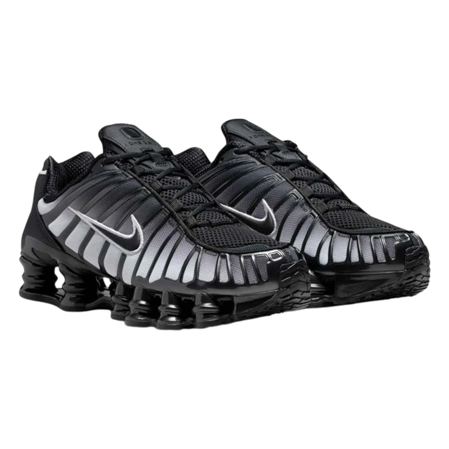 NIKE SHOX TL FADE W "OFF NOIR"