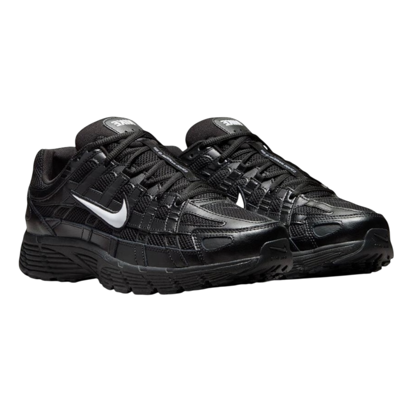 Nike P-6000
"Black & White"