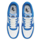 NIKE AIR FORCE 1 LOW BLUE PATENT