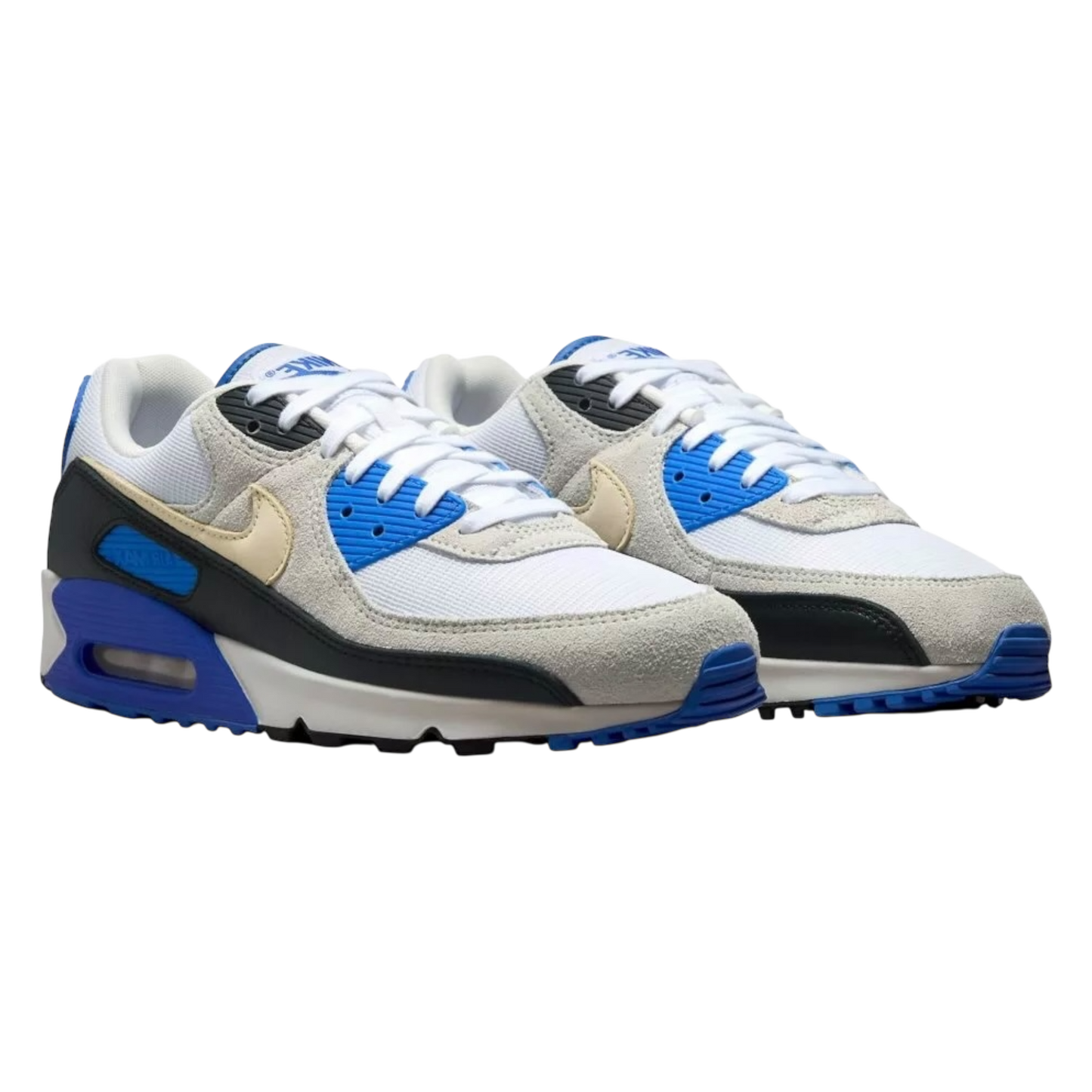 Nike Air Max 90 Premium
"Racer Blue"