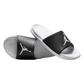 Air Jordan Jumpman Slides "White Black"