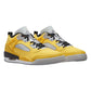 Nike Jordan Spizike Low "Lightning" Varsity Maize