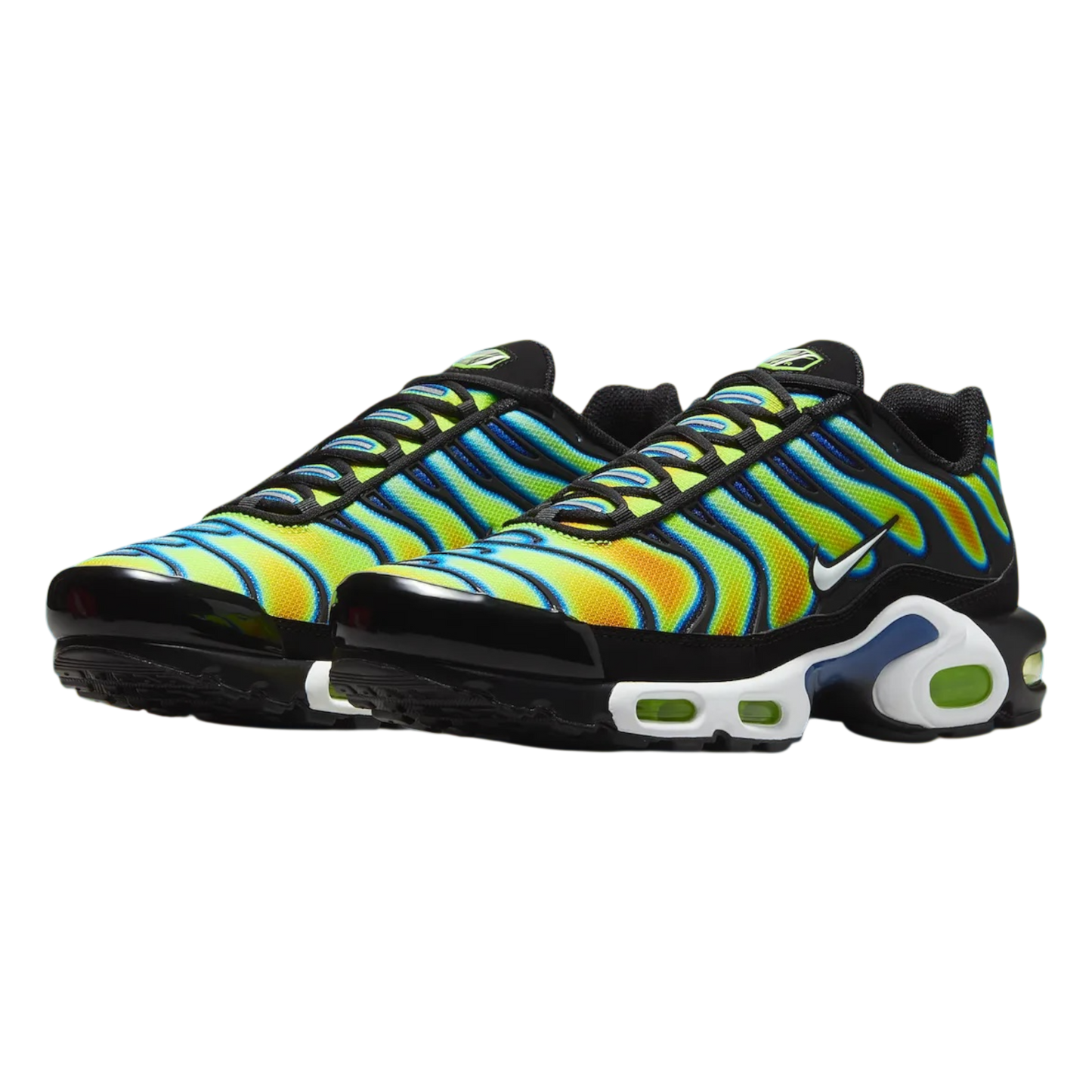 Nike Air Max Plus "Heatmap"