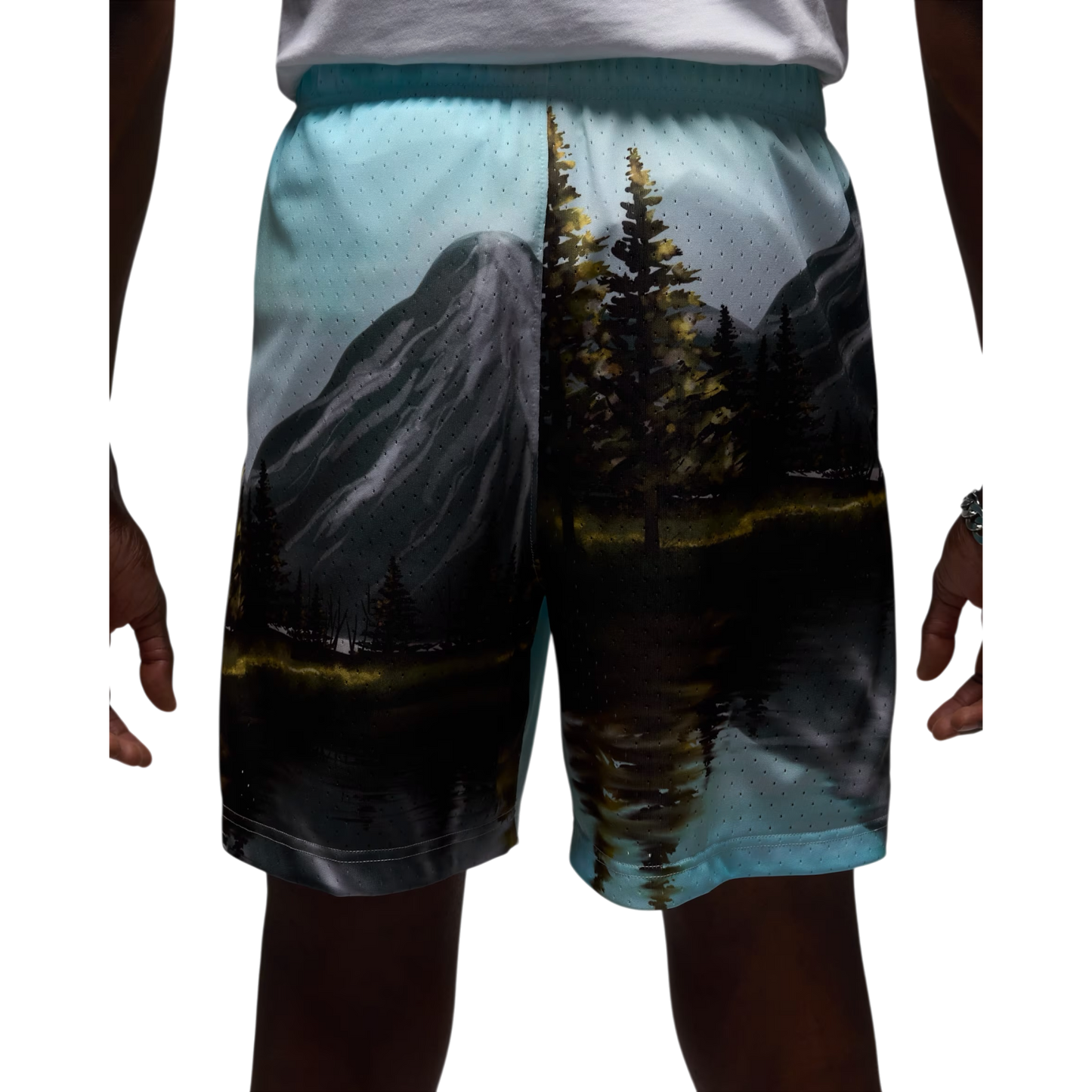 Luka Men's Dri-FIT Mesh Shorts