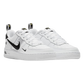 Nike Air Force 1 Low Utility White Black (GS)