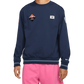 Nike Men's Dri-FIT Standard Issue Basketball Crewneck Sweatshirt