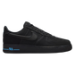 Nike Air Force 1 '07
"Black & University Blue"