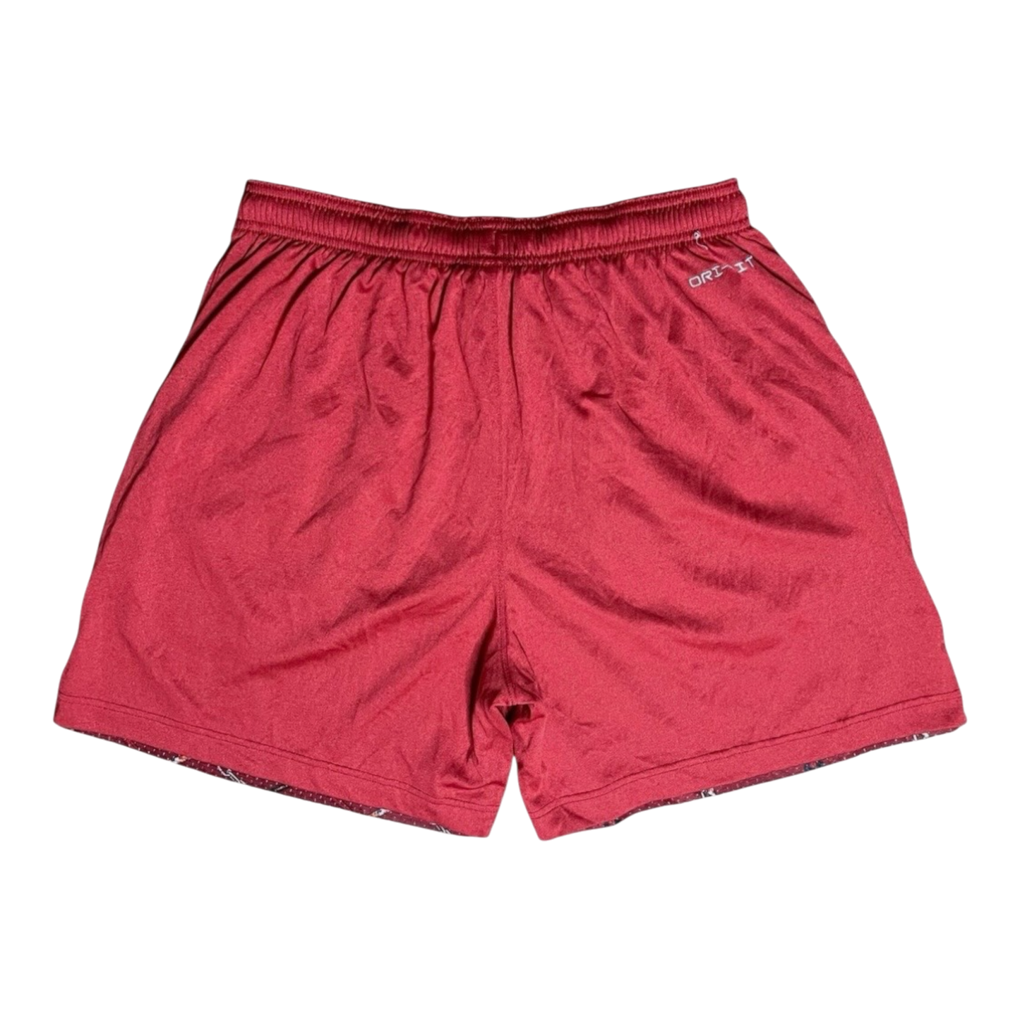 Nike Reversible Dri-FIT Standard Issue Basketball Shorts