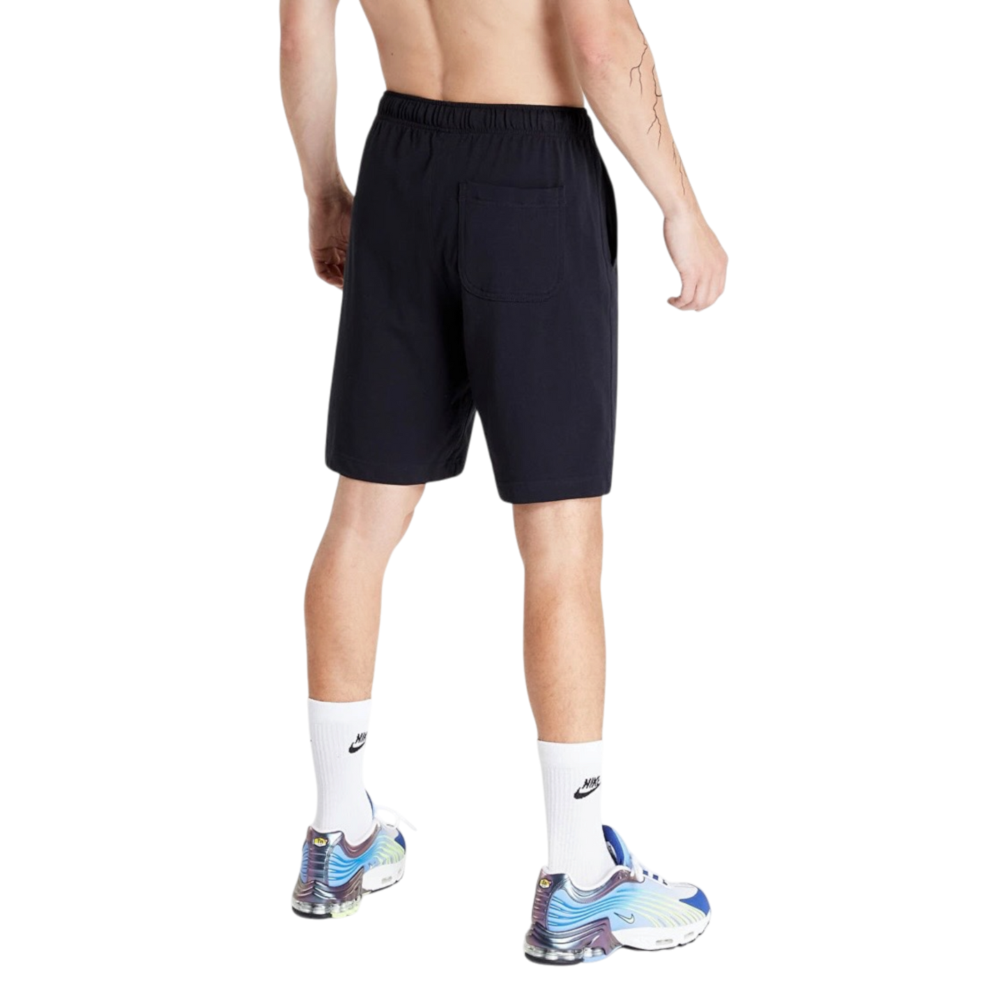 Nike Sportswear Club Shorts Black