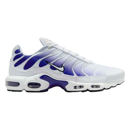 Nike Air Max Plus
"White & Wild Grape"