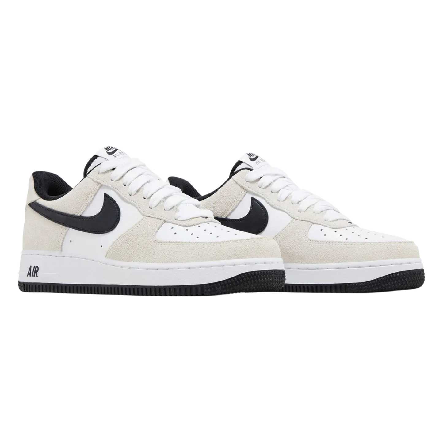 Nike Air Force 1 Low '07 LV8 White Black