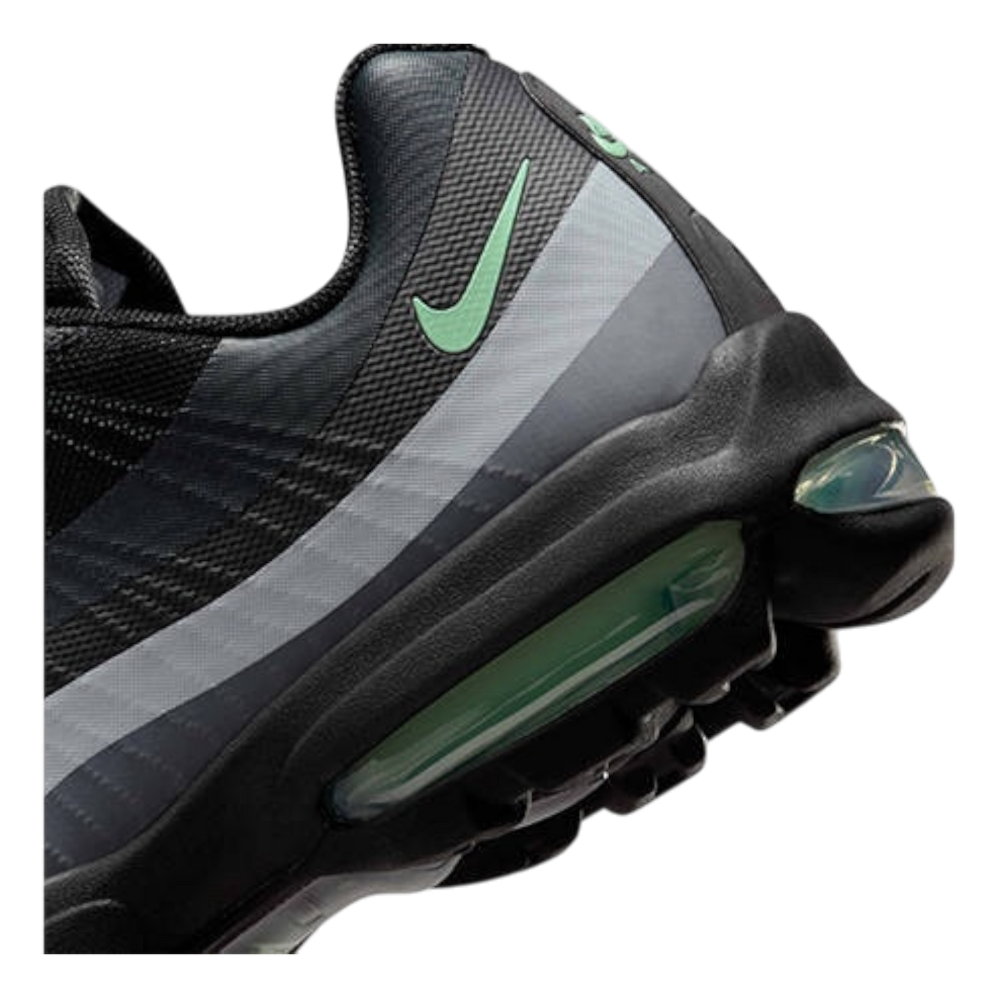 NIKE AIR MAX 95 ULTRA BLACK MINT FOAM