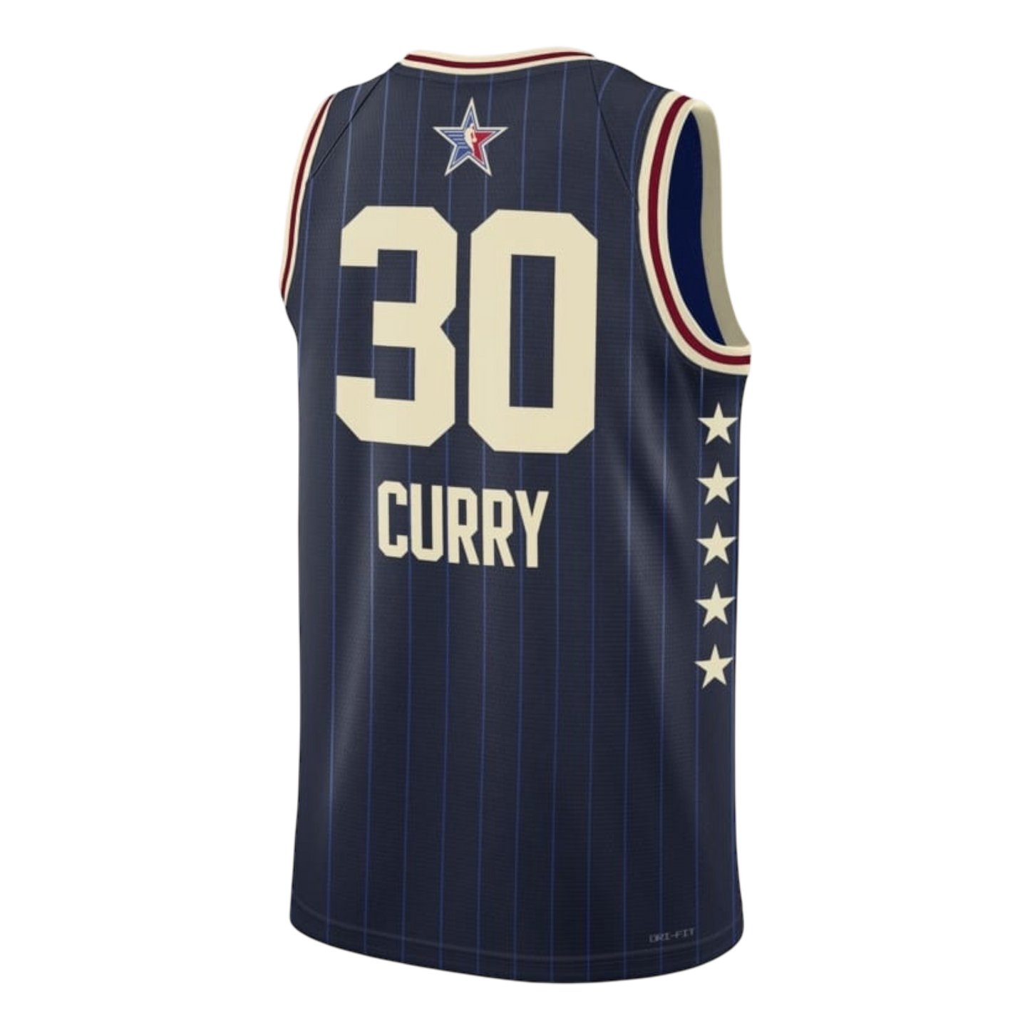 Jordan Stephen Curry 2024 All-Star Weekend