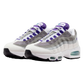 NIKE AIR MAX 95 BIG BUBBLE W "COURT PURPLE"