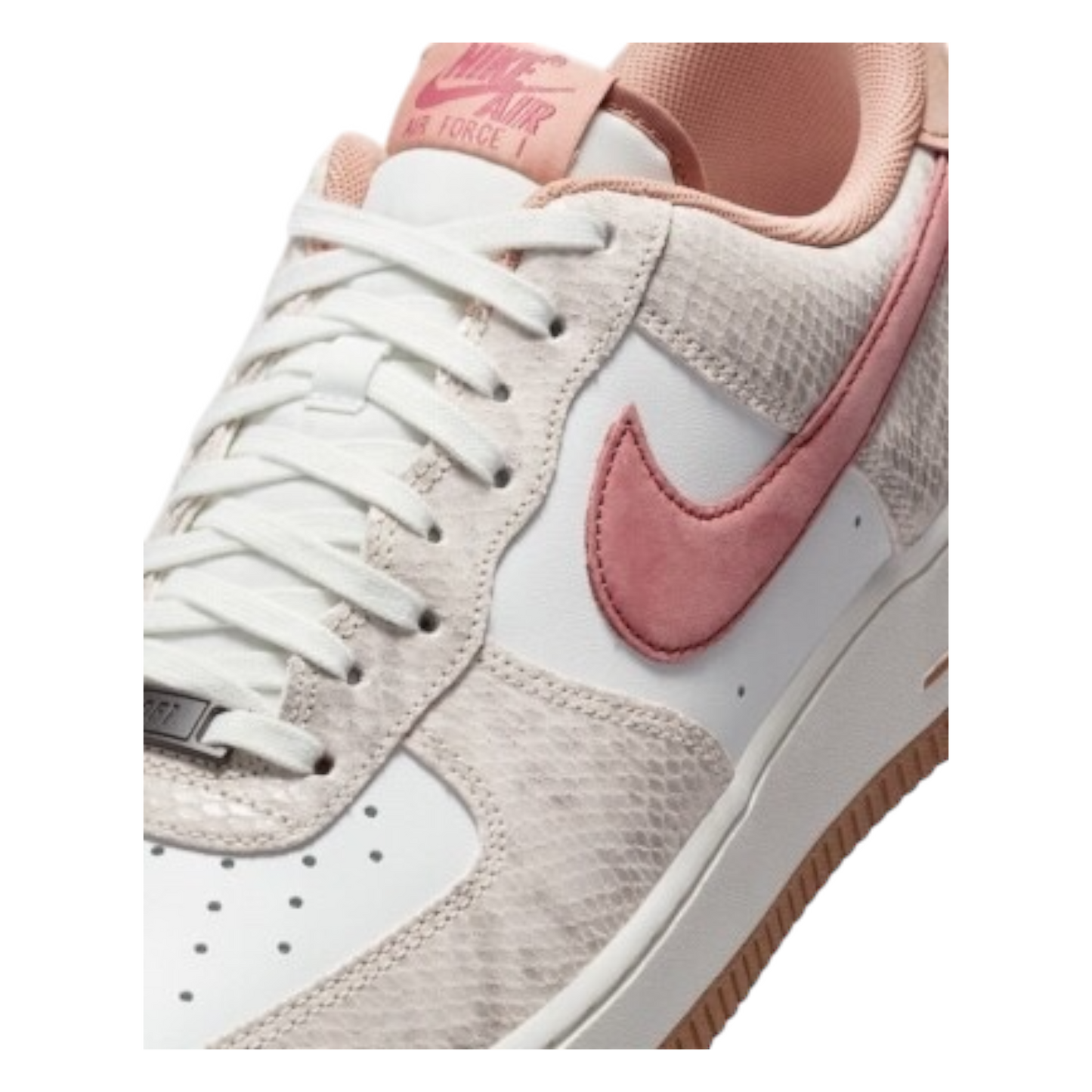 Nike Air Force 1 '07 LV8
"Pink Snakeskin"
