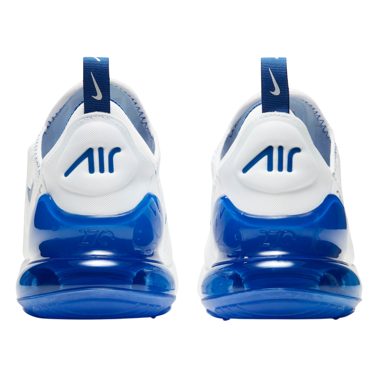 Nike Air Max 270 White Royal