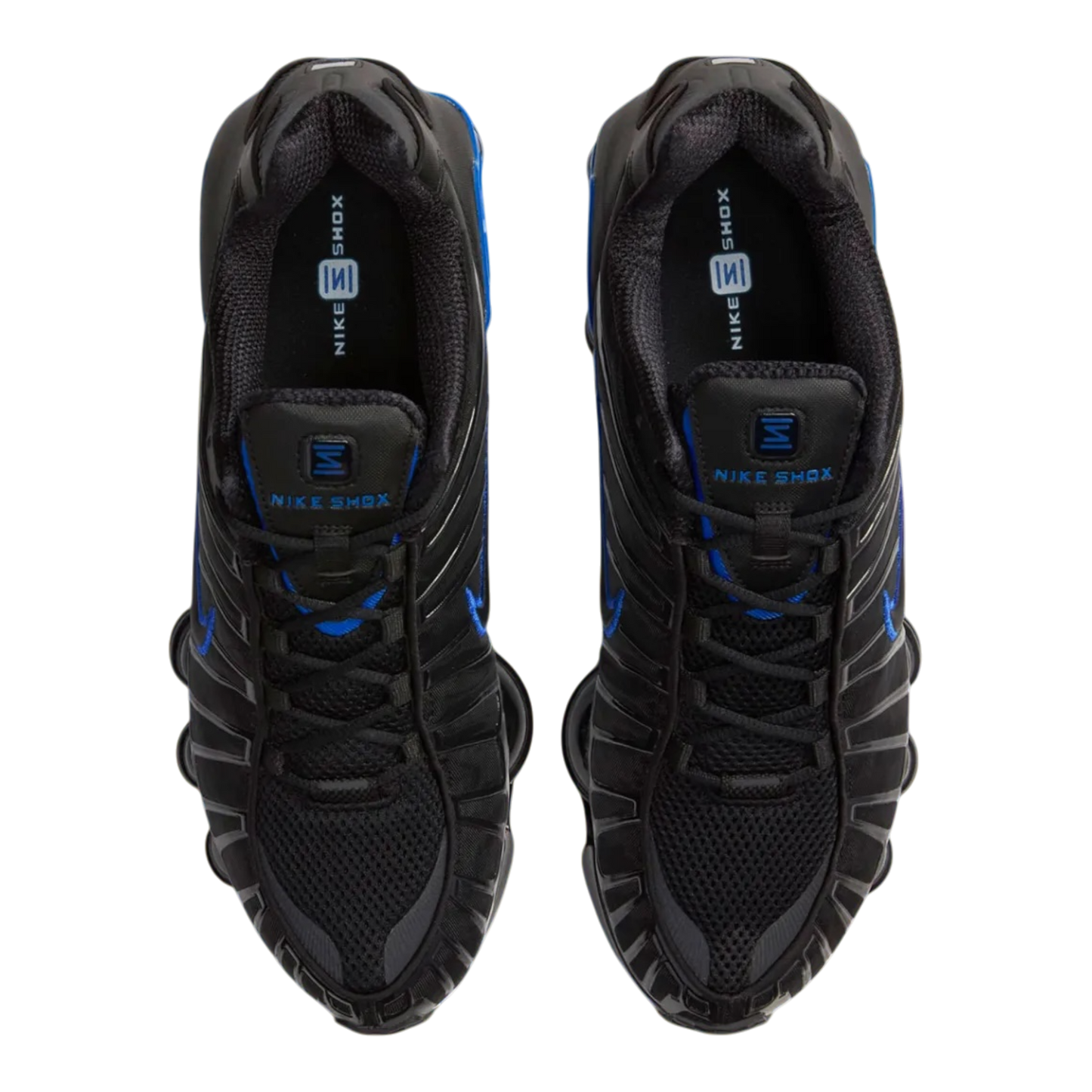 Nike Shox TL 'Black Racer Blue'