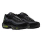 NIKE AIR MAX 95 RETRO LOGO BLACK GREY VOLT