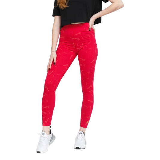 Nike Leggings W NSW HW Tight AOP Print