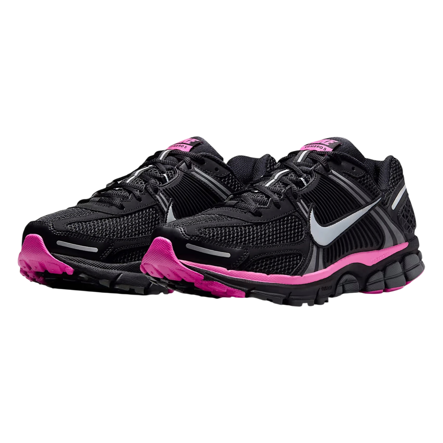 Nike Zoom Vomero 5 Black Pink Blast