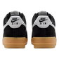 NIKE AIR FORCE 1 LOW '07 LV8 BLACK SUMMIT WHITE GUM