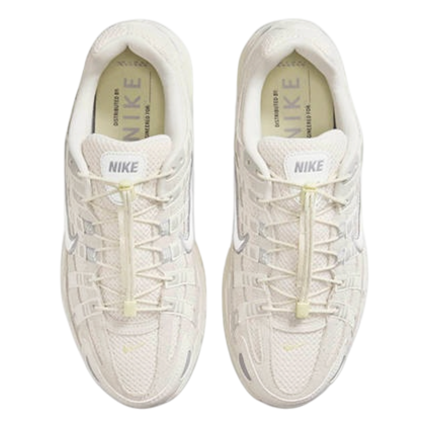 Nike P-6000 Premium Light Bone Grey