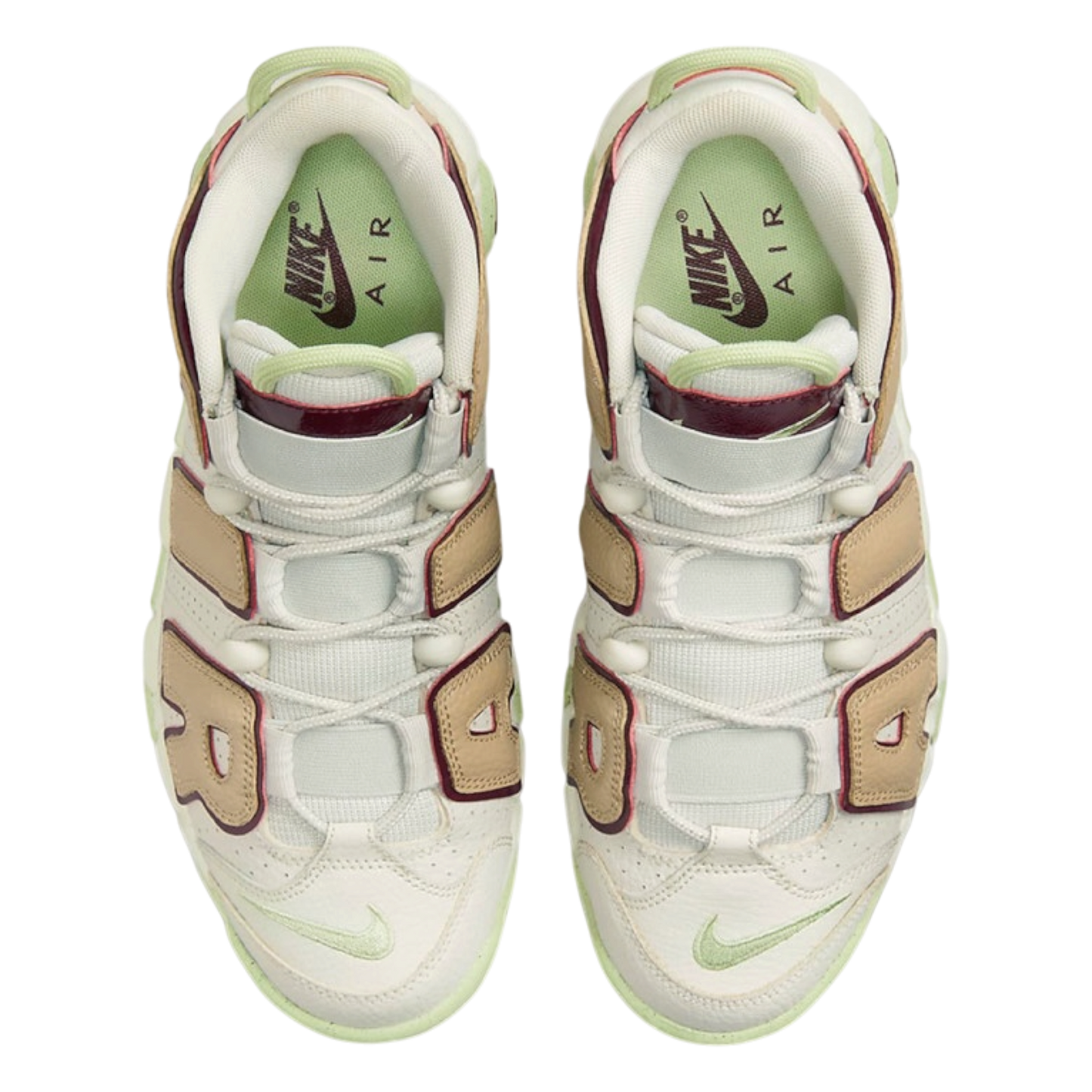 Nike Air More Uptempo  “Light Bone”