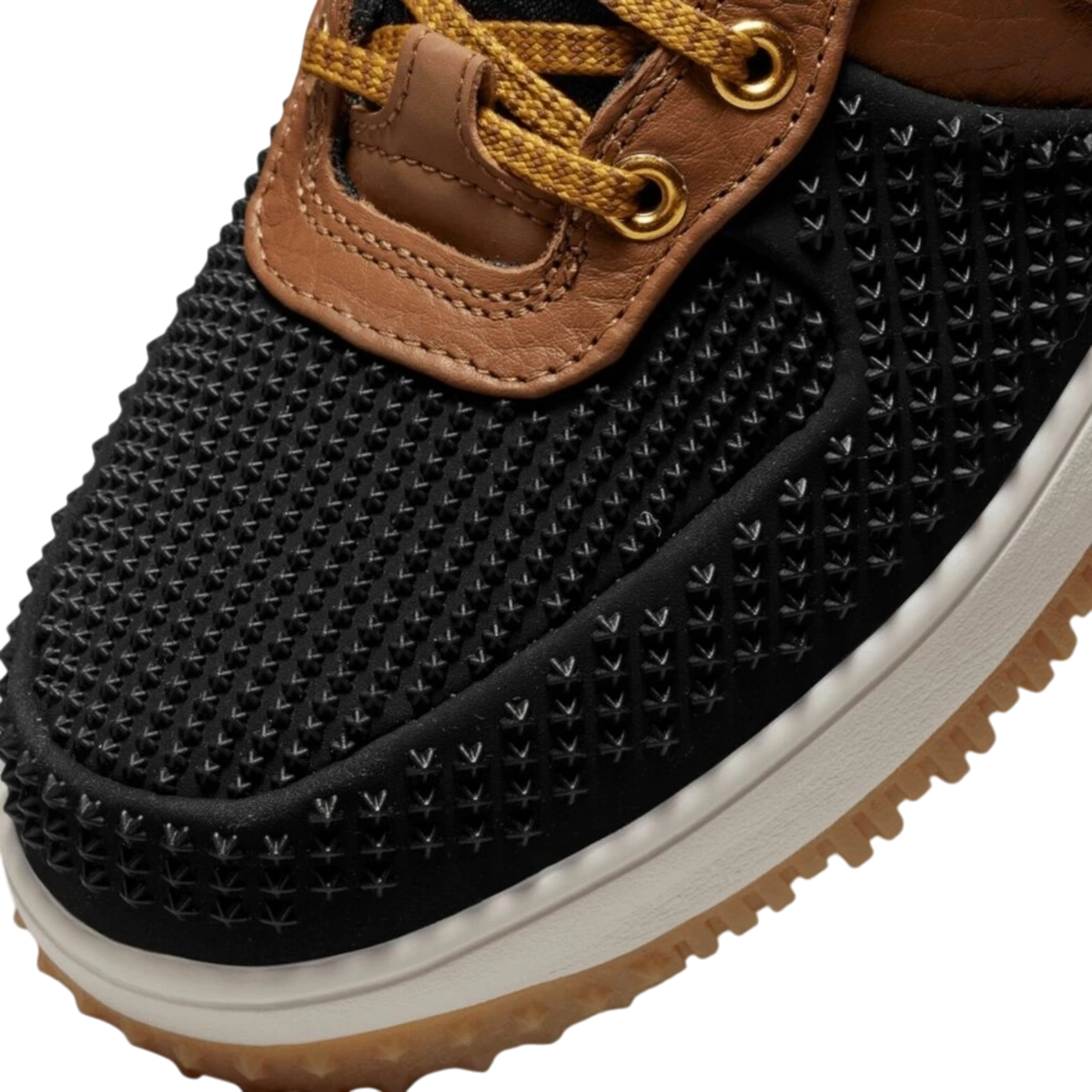 Nike Lunar Force 1 Duckboot Brown
