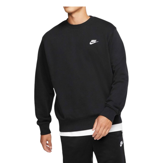 Nike Sportswear Club Men's French Terry Crew