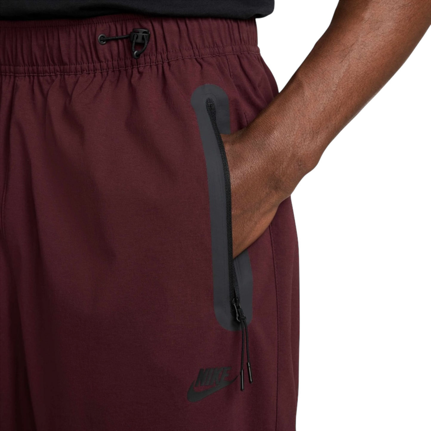 Nike Tech Men's Woven Oversized Trousers