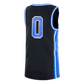 Nike Men's Jayson Tatum Black Duke Blue Devils Alumni Player Limited Basketball Jersey