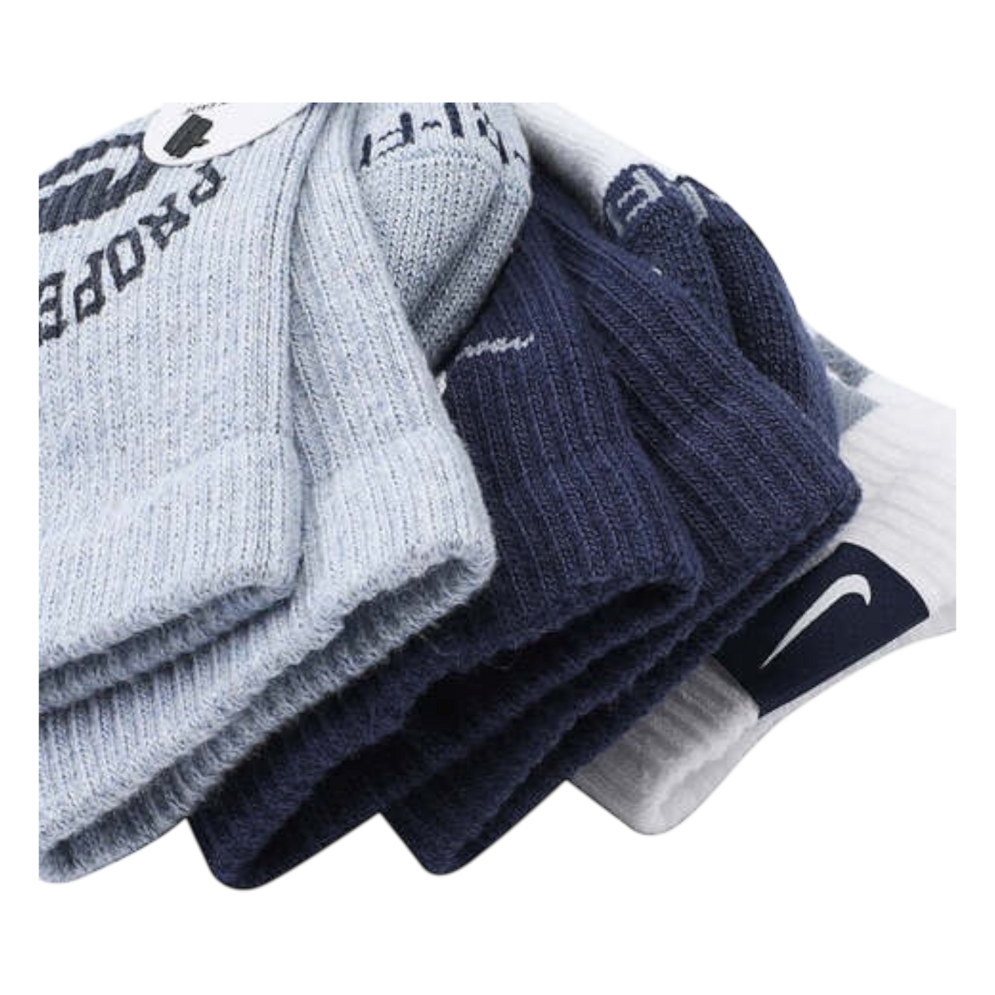 Nike Zokni 3 darabos