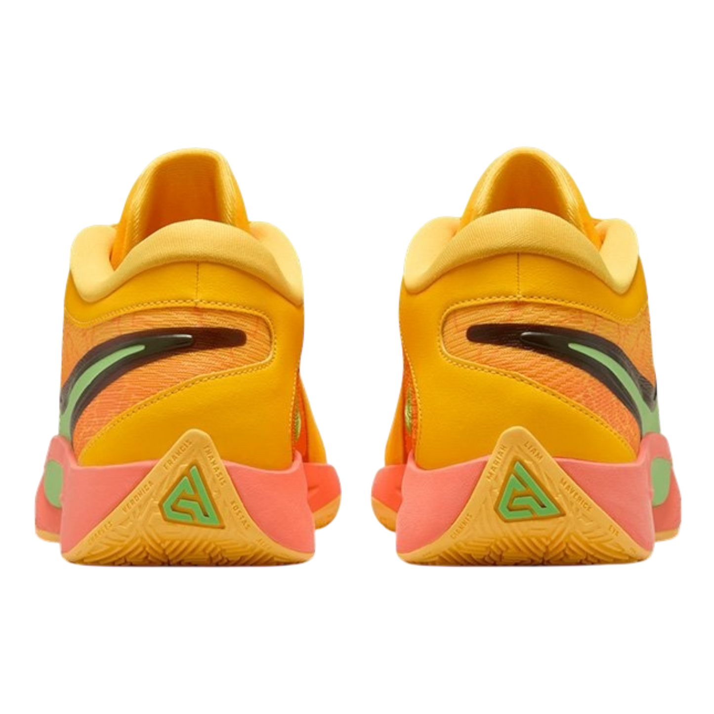 Nike Giannis Freak 6 "Light Wild Mango"