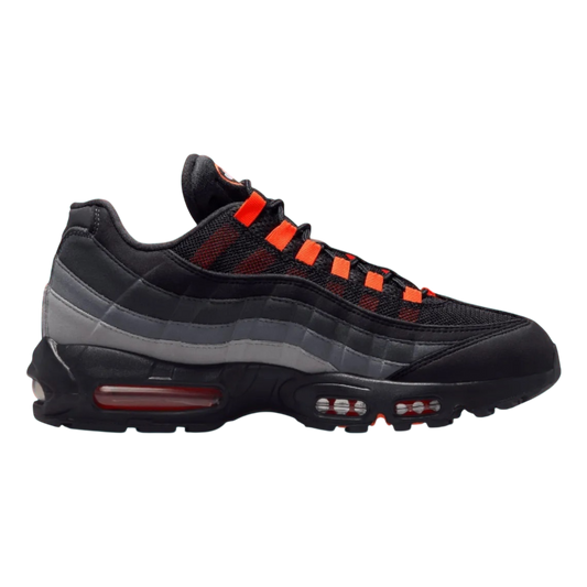NIKE AIR MAX 95 BLACK HYPER CRIMSON