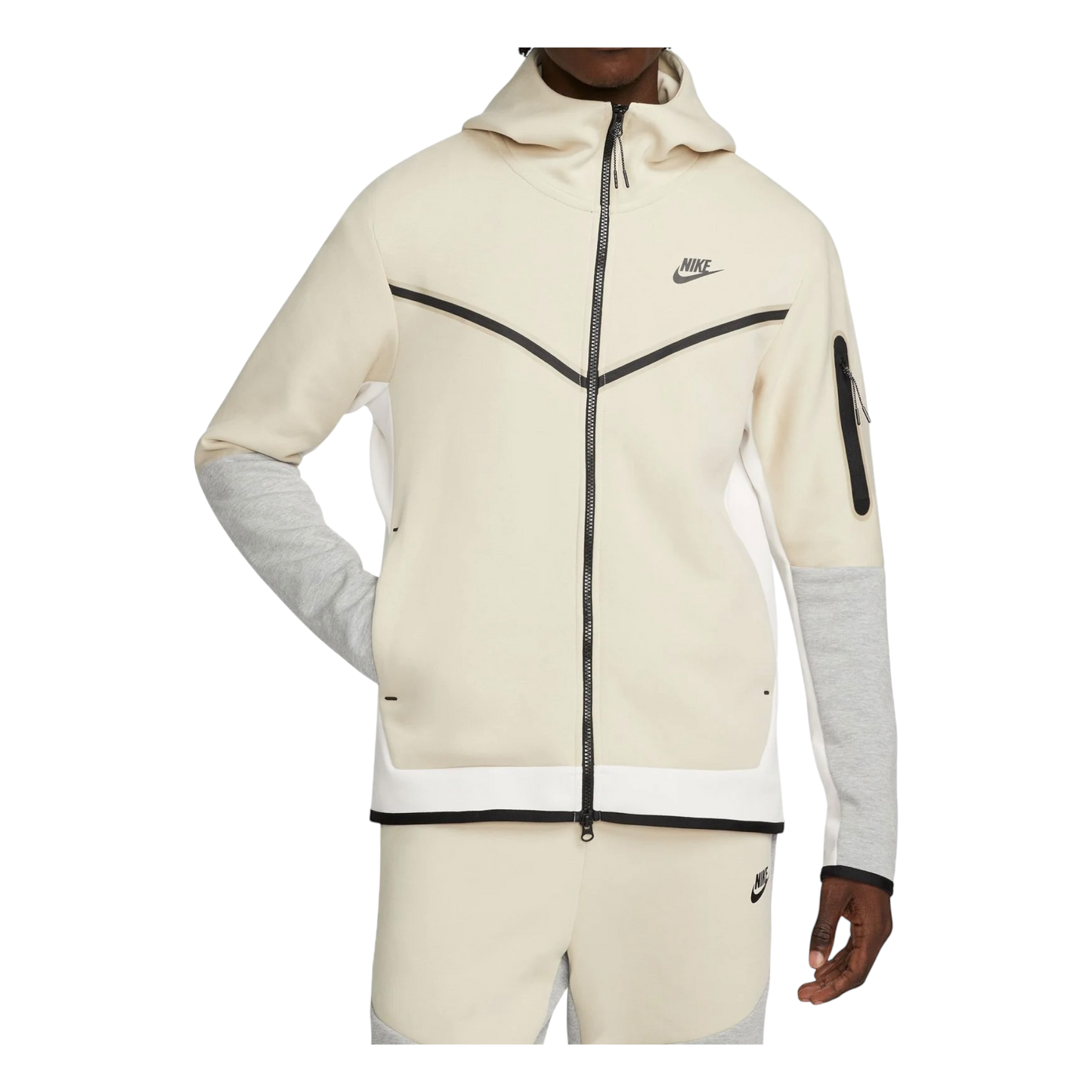 Nike Sportswear Tech Fleece Full Zip Hoodie